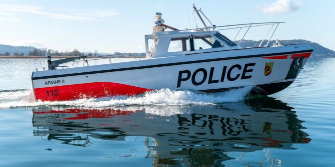 polizeiboot