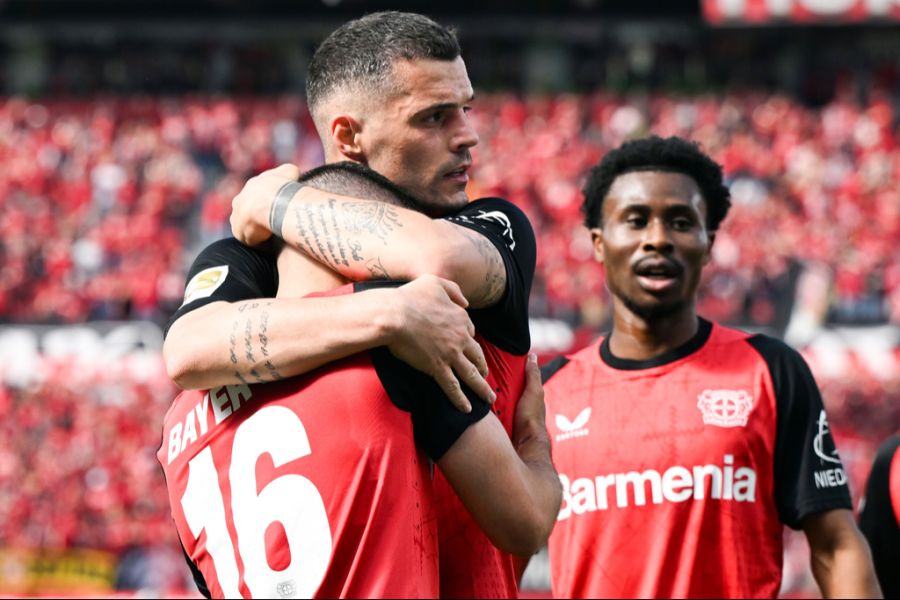 granit xhaka