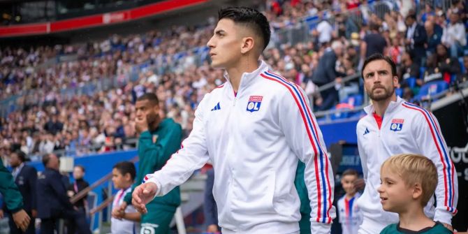 Olympique Lyon Ligue 1