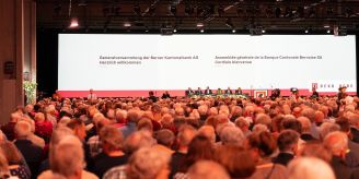 Generalversammlung - BEKB wählt Petra Kalt neu in Verwaltungsrat