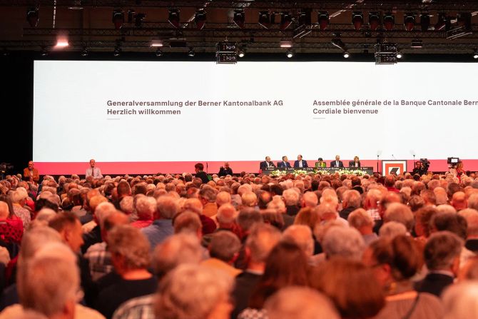 Finanzen Bern