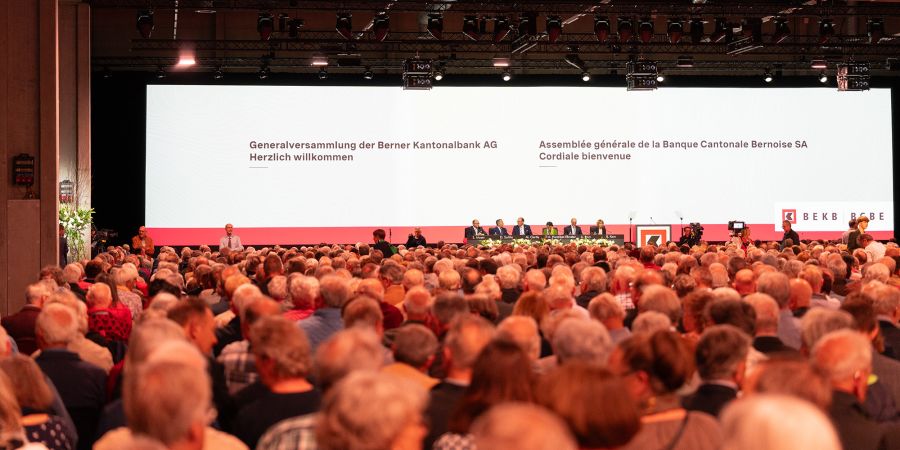 Finanzen Bern