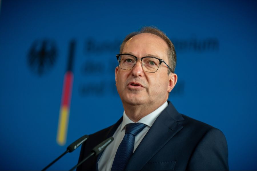 Dobrindt PK Königreich Deutschland