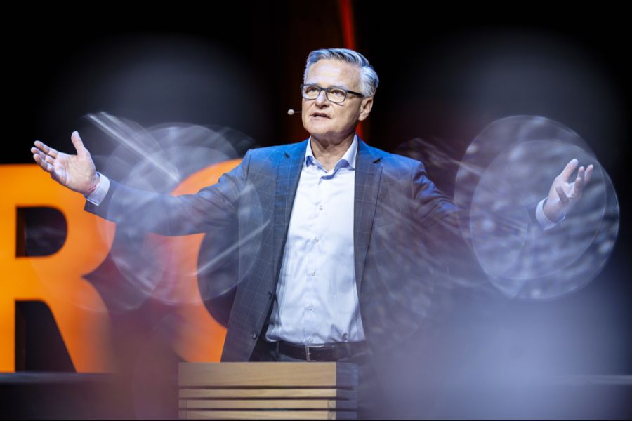 Der Protestbrief des Vereins für gentechnikfreie Lebensmittel richtet sich an Migros-Chef Mario Irminger.