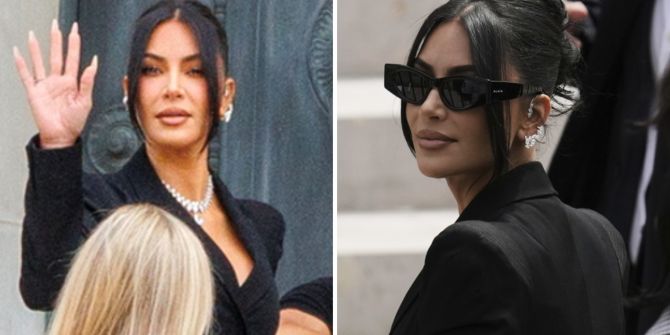 Kim Kardashian