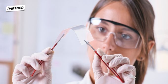 Schweizer Technologie - CO2 filtern mit Graphen Schweizer Technologie - CO2 filtern mit Graphen