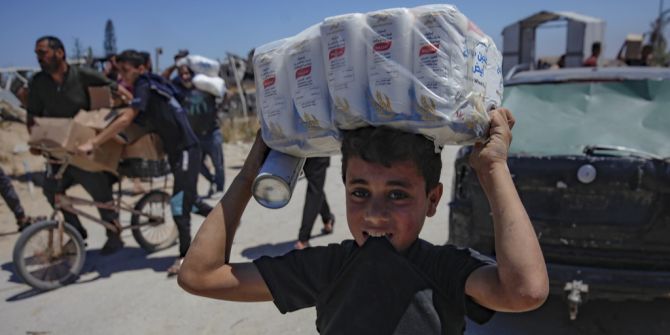 gaza