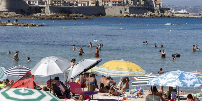 Frankreich ist eines der unsichersten Ferienländer in Europa. Frankreich