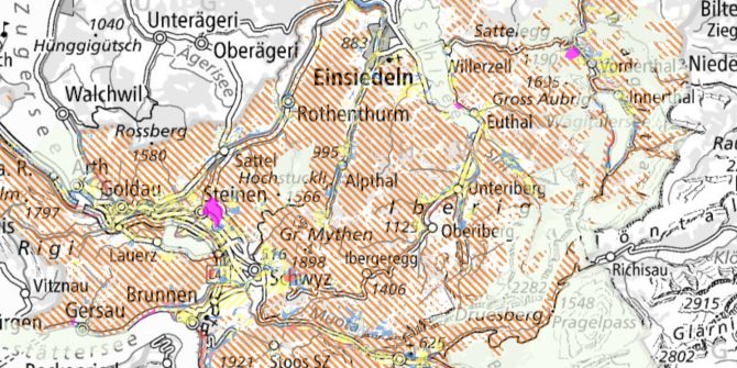 Naturgefahrenkarten