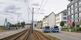 Blindgänger - Bomben in Köln nach Gross-Evakuierung entschärft