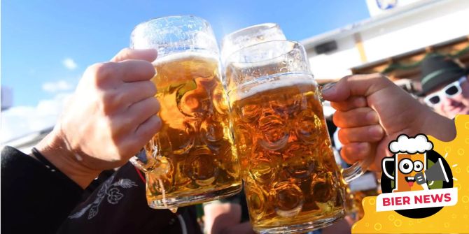 Oktoberfest Bier