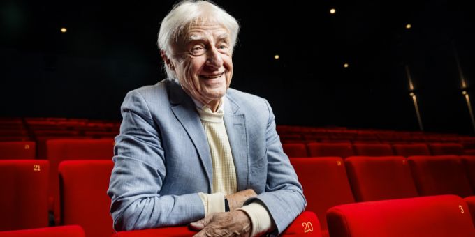 Kabarettist Emil Steinberger erhielt am Prix Walo den Ehrenpreis für sein Lebenswerk. emil steinberger