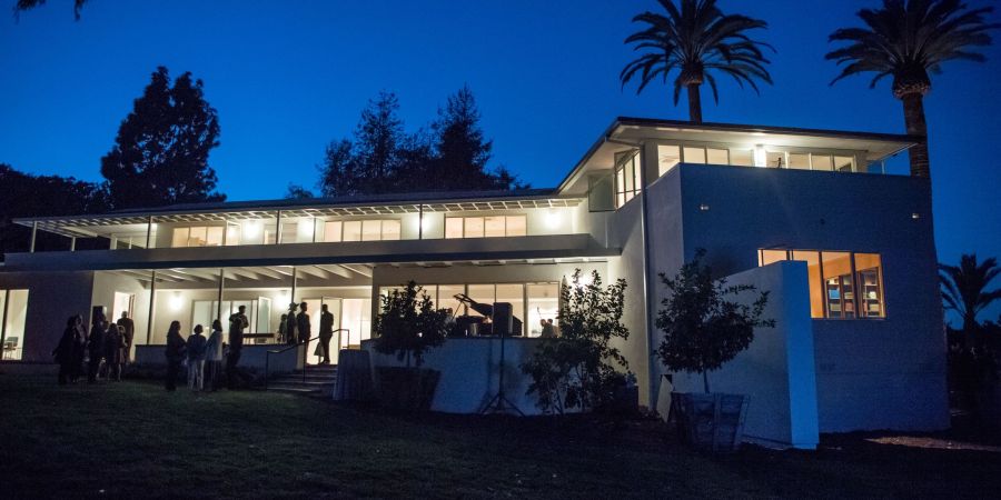 Thomas Mann House