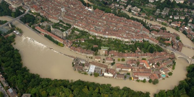 Hochwasserschutz