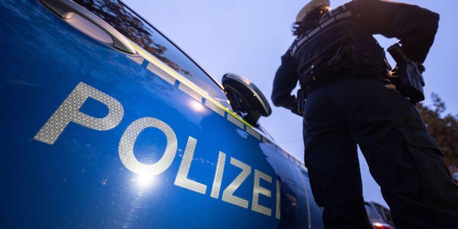 deutsche polizei