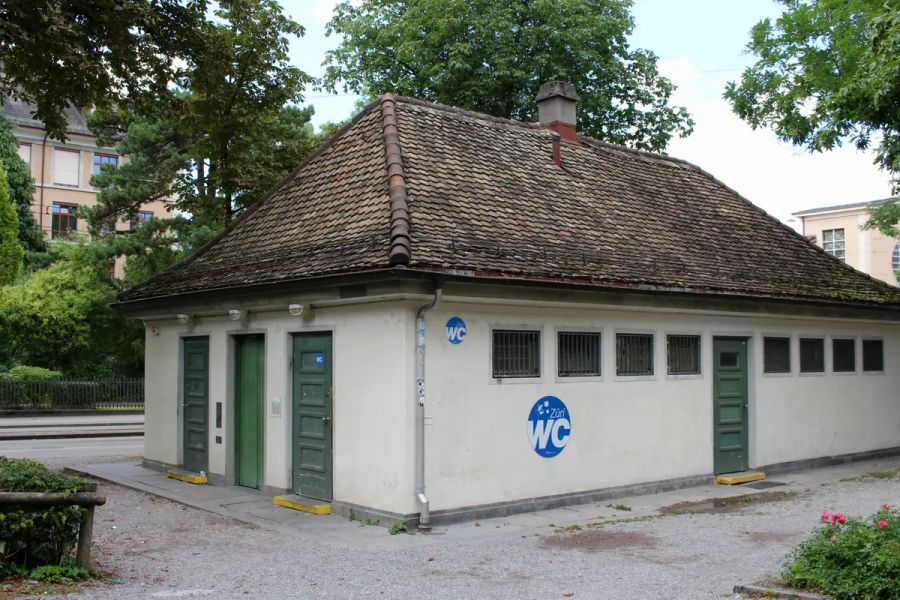 zürich bäckeranlage