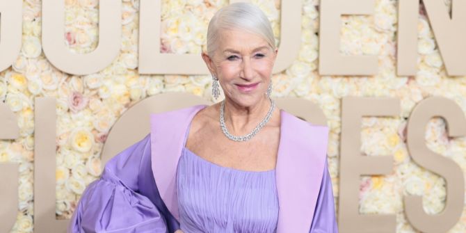 Helen Mirren