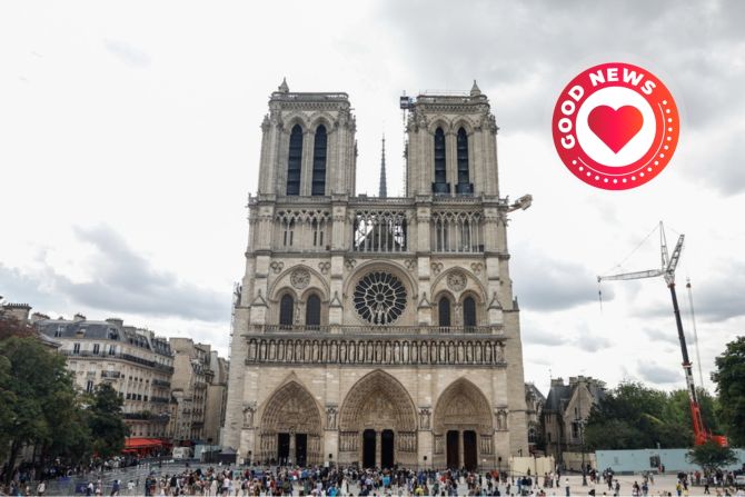 Notre-Dame digital virtuell Microsoft