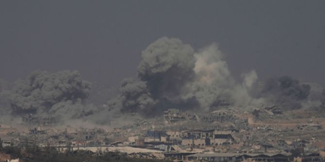 Israel Gazastreifen