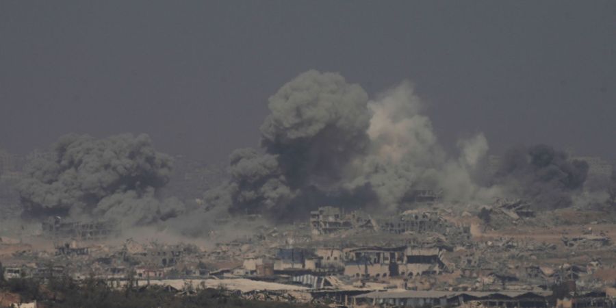 Israel Gazastreifen
