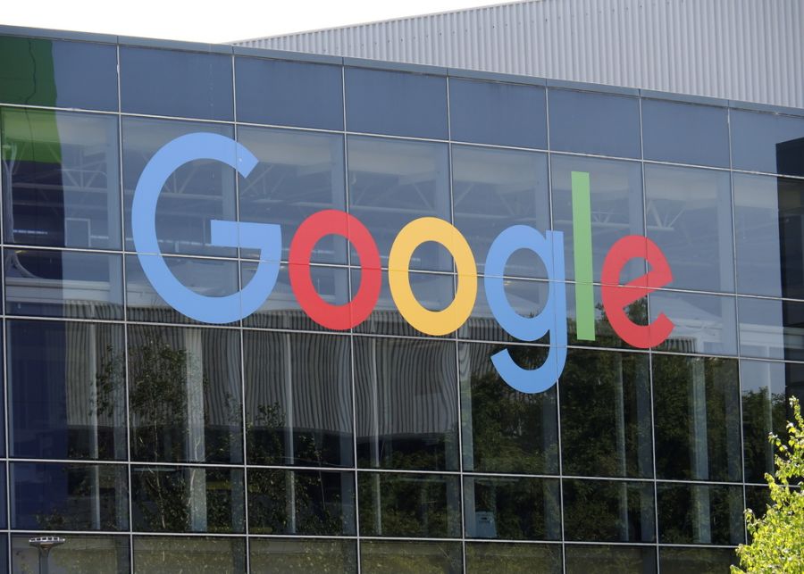 Betroffen waren unter anderem Zugänge zu Google ...