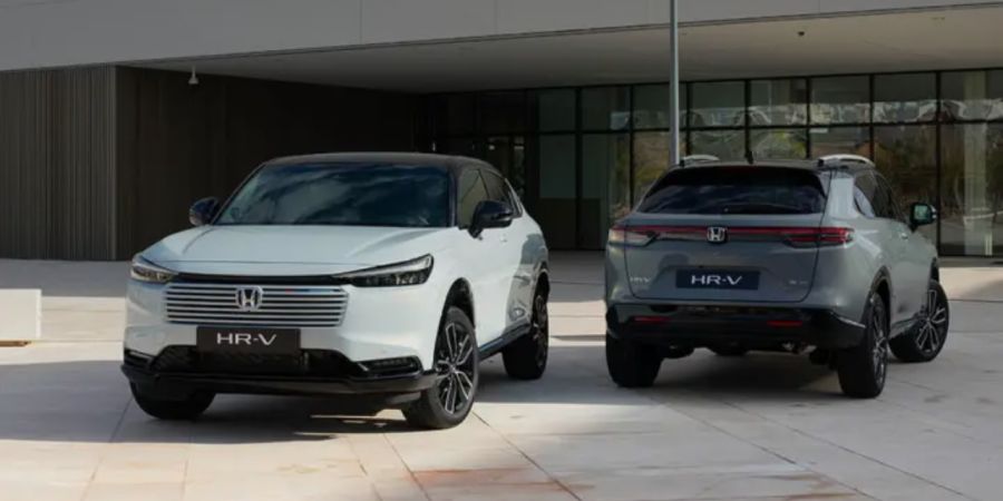 Honda HE-V eHEV