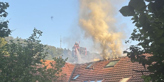 Langenbruch Brand
