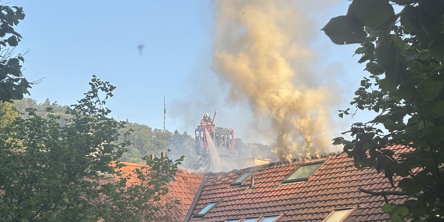 Langenbruch Brand