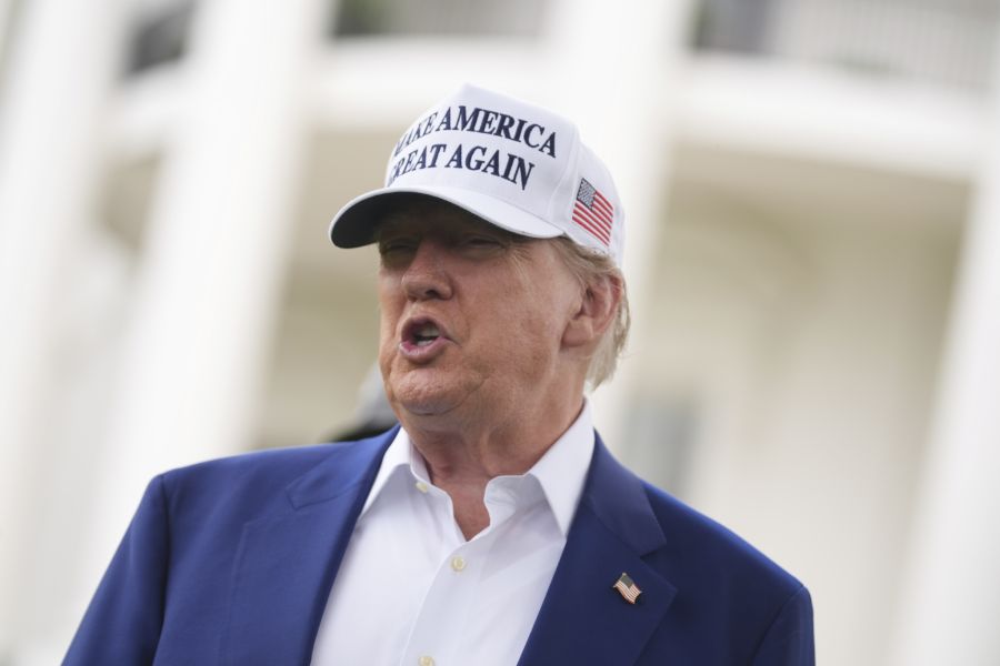 Donald Trump