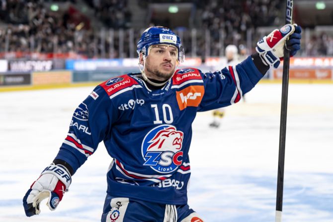 Sven Andrighetto