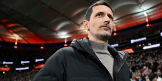Bundesliga - Frankfurt-Coach Toppmöller verlängert langfristig