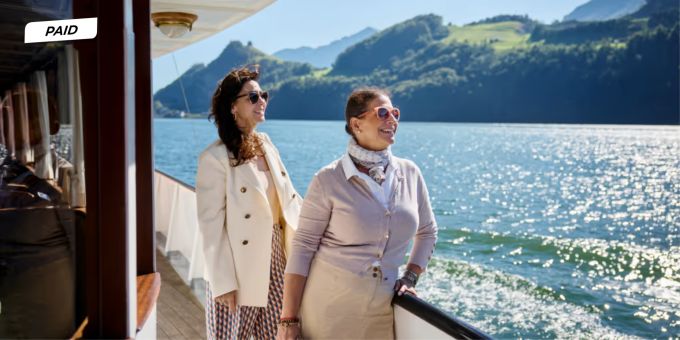 Ab aufs Schiff - Hier erleben Sie ultimatives Ferienfeeling