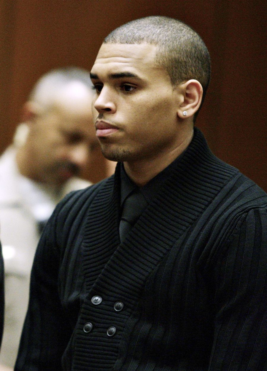 Chris Brown