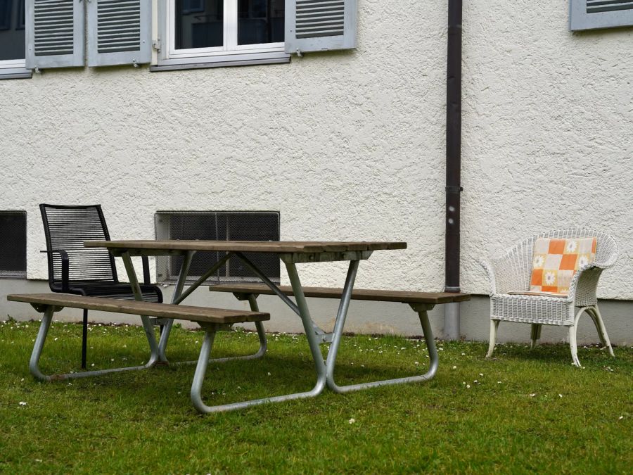 Ein Dorf in der Stadt: Viele der langjährigen Mieterinnen und Mieter kennen sich.