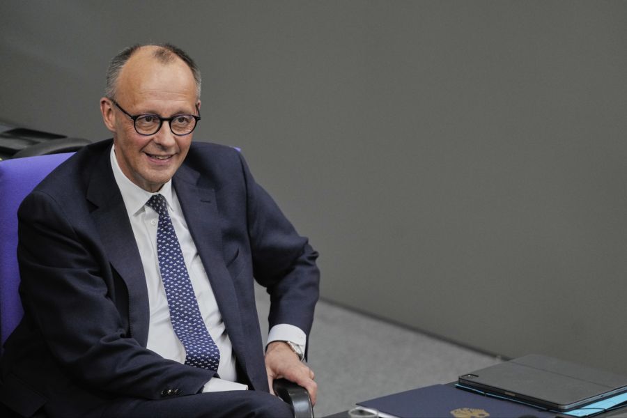 Deutschlands neuer Bundeskanzler Friedrich Merz hat die Einreisebestimmungen verschärft.