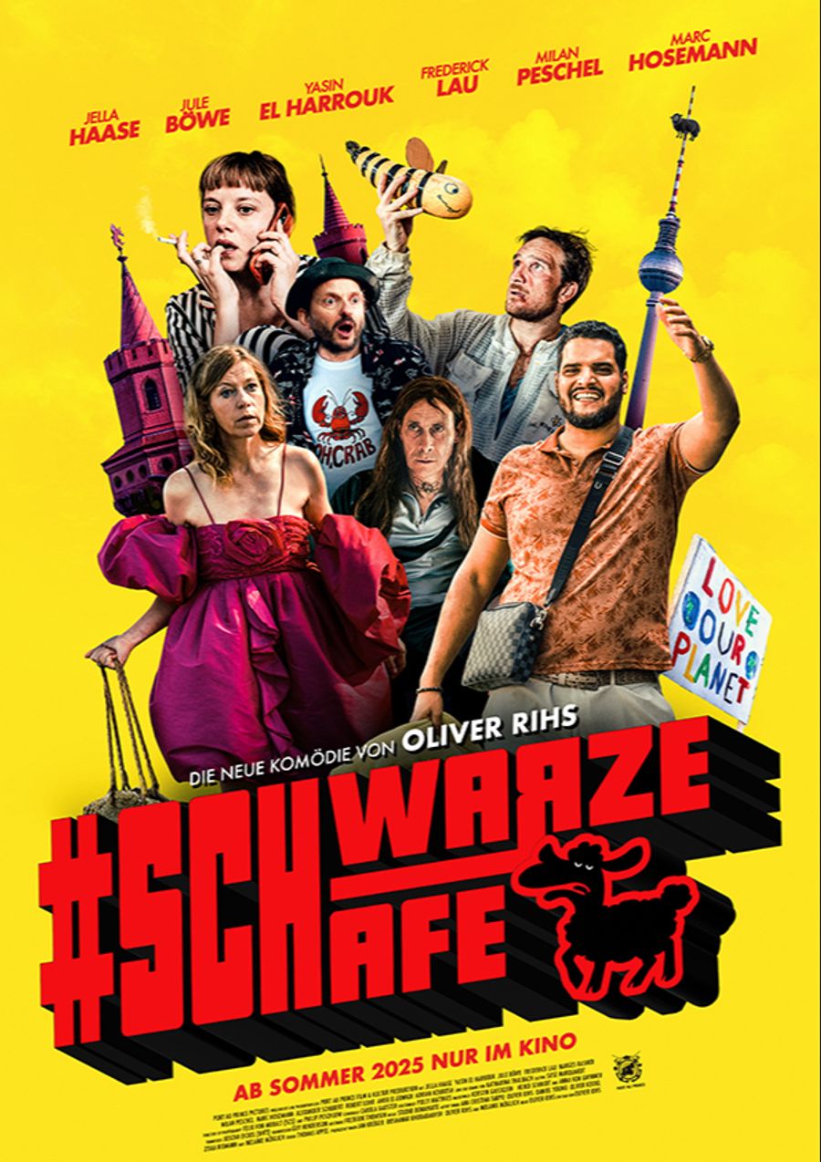 «#SchwarzeSchafe»