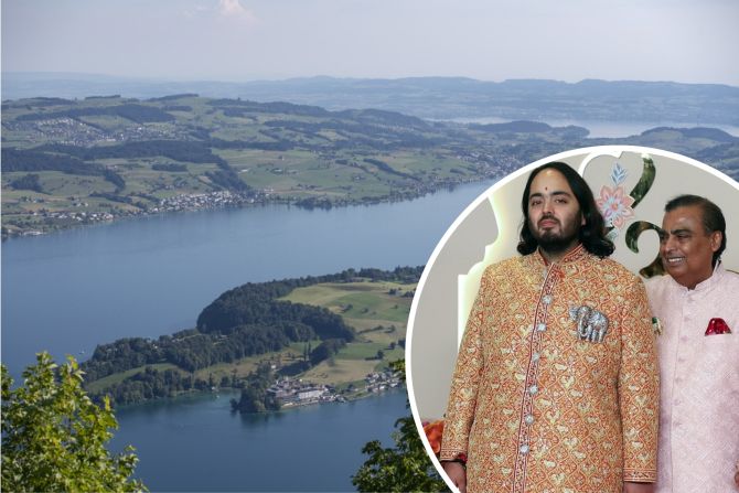 Vierwaldstättersee Luzern reichster Inder