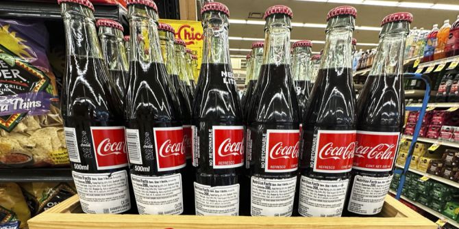 Cola Trump