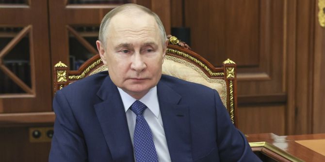 Russia Putin