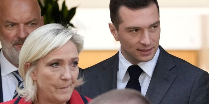 Marine Le Pen