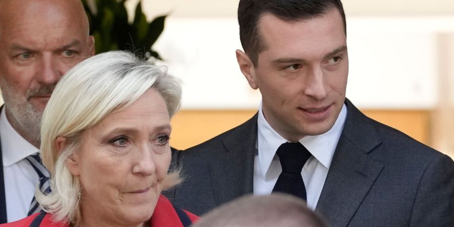 Marine Le Pen