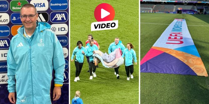 WEURO 2025 Volunteer