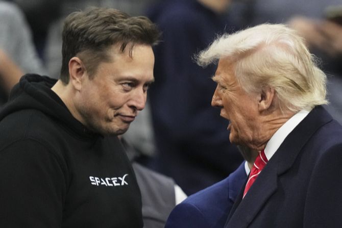 donald trump elon musk