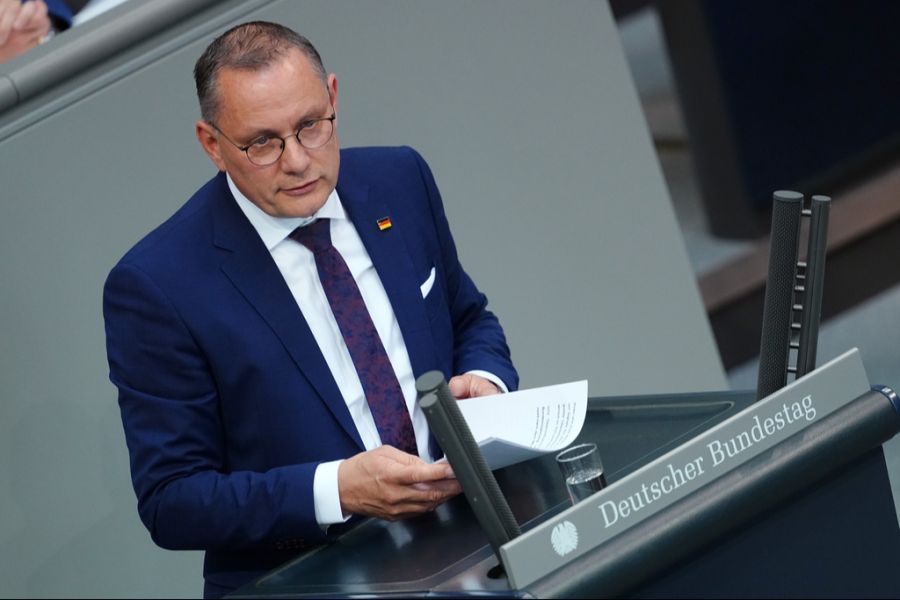 Auch der AfD-Mann wäre bereit für einen Kontakt mit dem BSW.