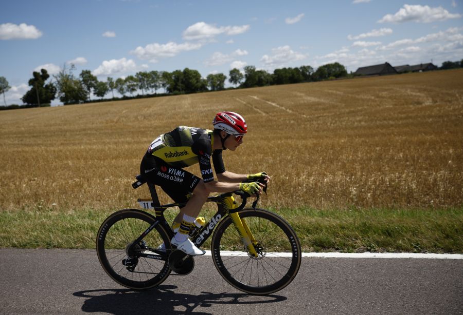 Tour de France Vingegaard
