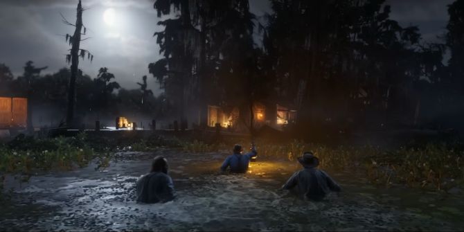 Red Dead Redemption 2