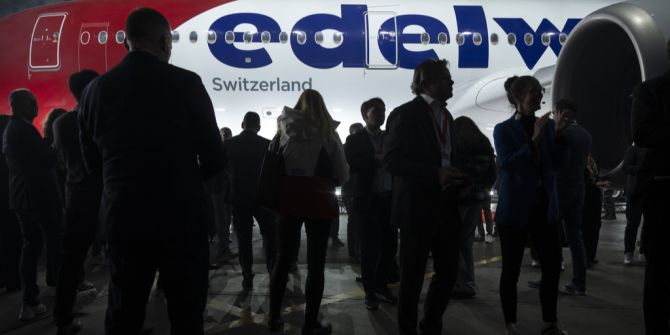 edelweiss airbus a350
