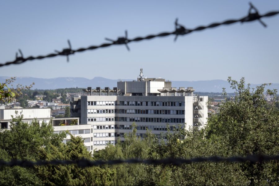Bundesasylzentrum Bern 24-Stunden-Verfahren