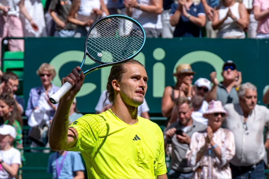 Alexander Zverev
