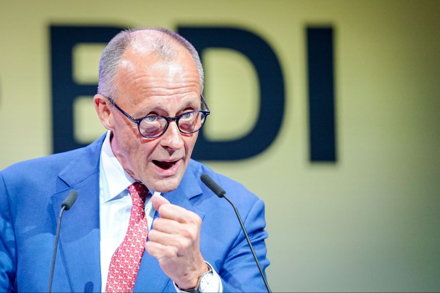 Tag der deutschen Industrie